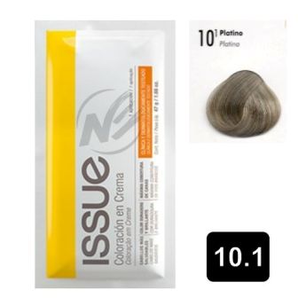 TINTURA ISSUE 10.1 PLATINO